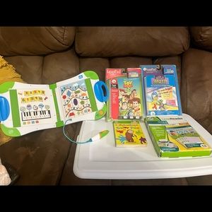 Leapfrog bundle